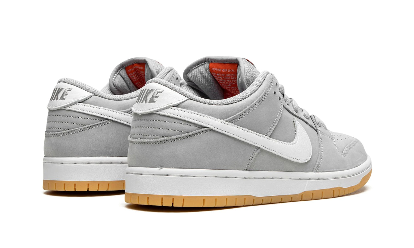 Nike SB Dunk Low Pro ISO Wolf Grey (Men’s)