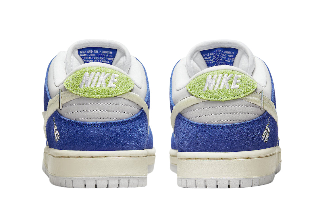 SB Dunk Low Fly Gardenia (Men’s)