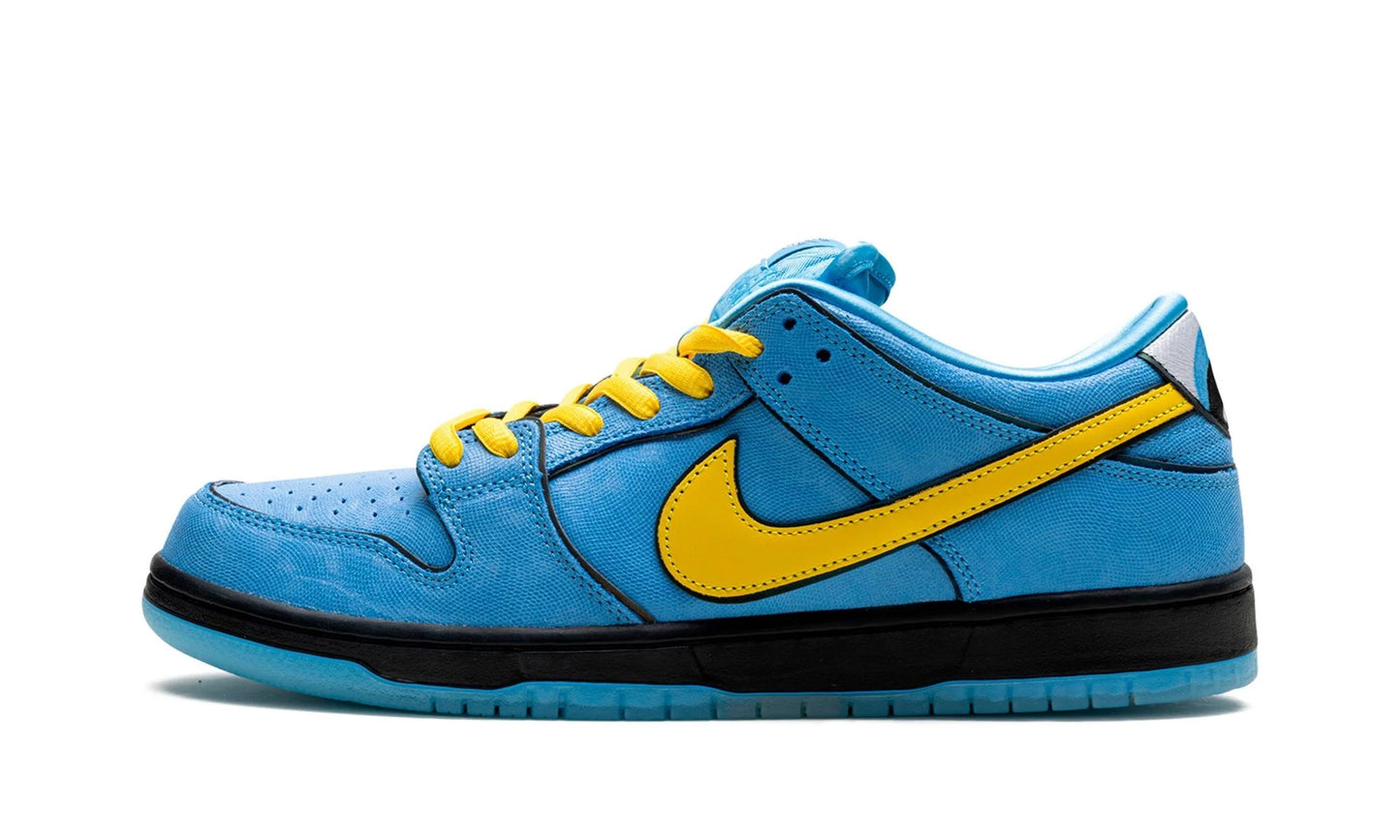 Nike SB The Powerpuff Girls x Dunk Low Pro “Bubbles”