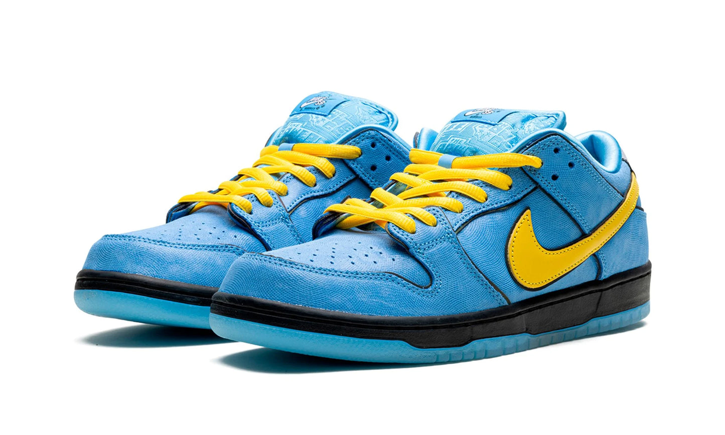 Nike SB The Powerpuff Girls x Dunk Low Pro “Bubbles”