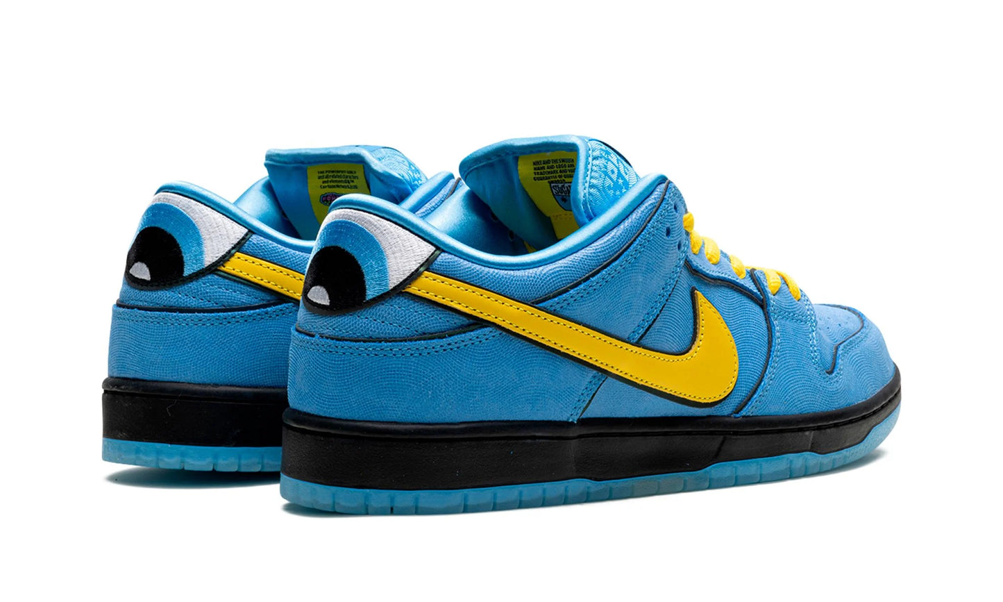 Nike SB The Powerpuff Girls x Dunk Low Pro “Bubbles”