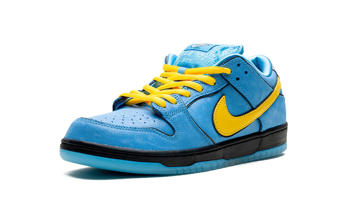 Nike SB The Powerpuff Girls x Dunk Low Pro “Bubbles”