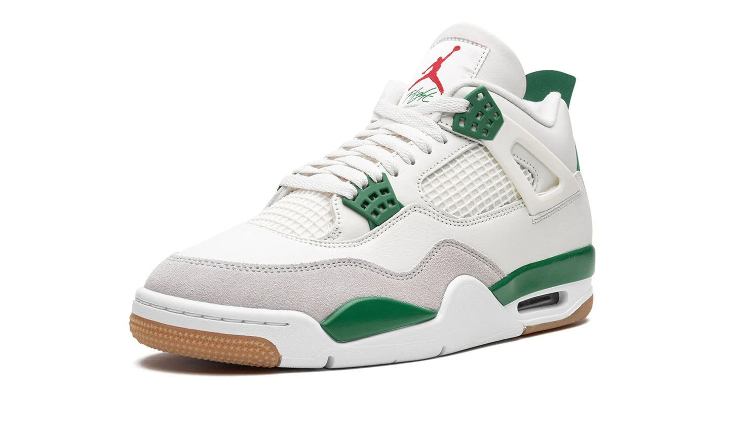 Nike SB X Air Jordan 4 Retro SP “Pine Green”