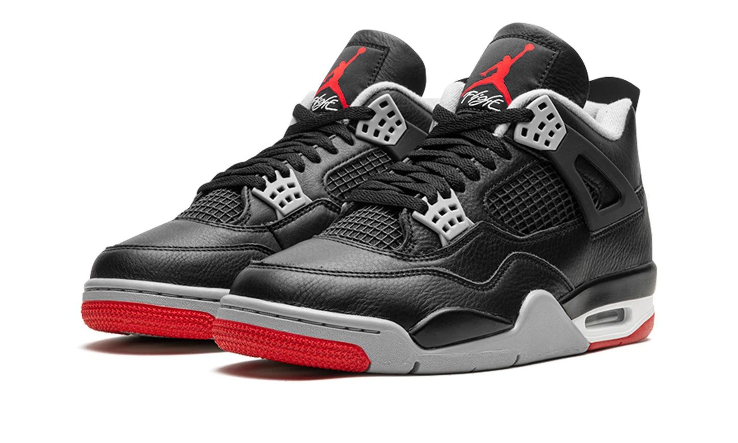 Jordan 4 Retro Bred Reimagined