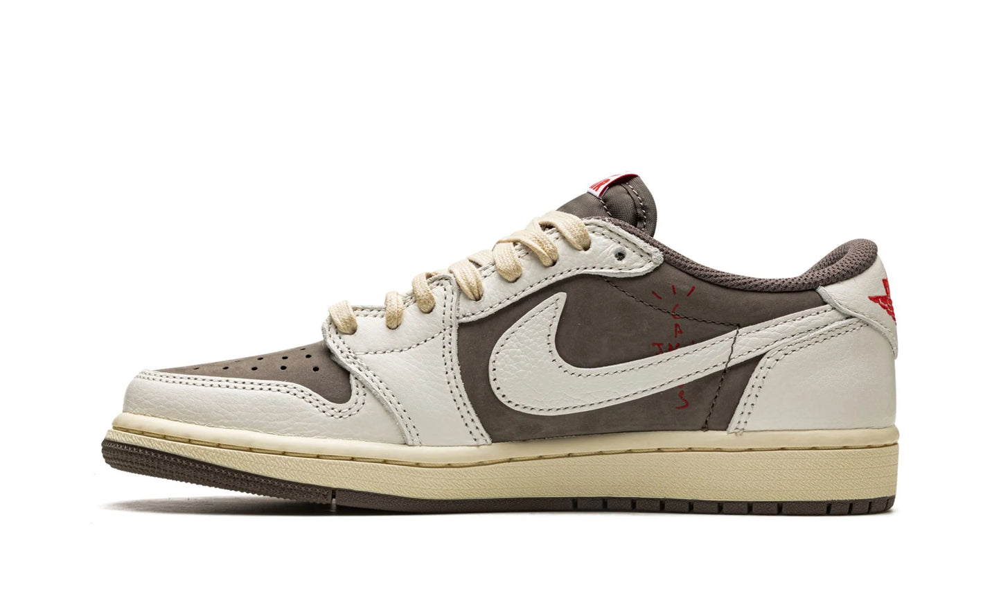 Jordan 1 Retro Low OG SP Travis Scott “Reverse Mocha”