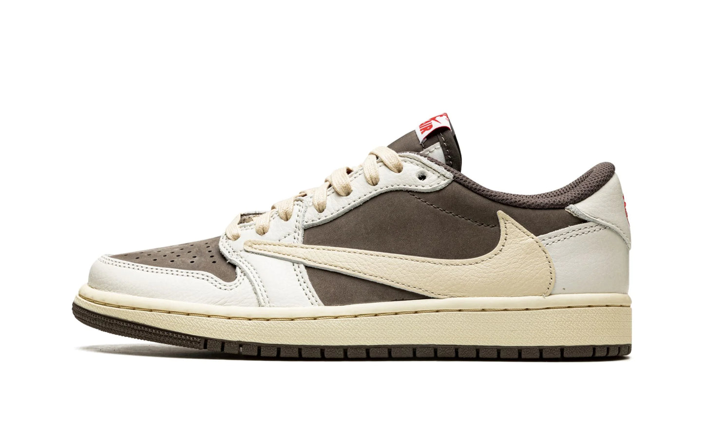 Jordan 1 Retro Low OG SP Travis Scott “Reverse Mocha”