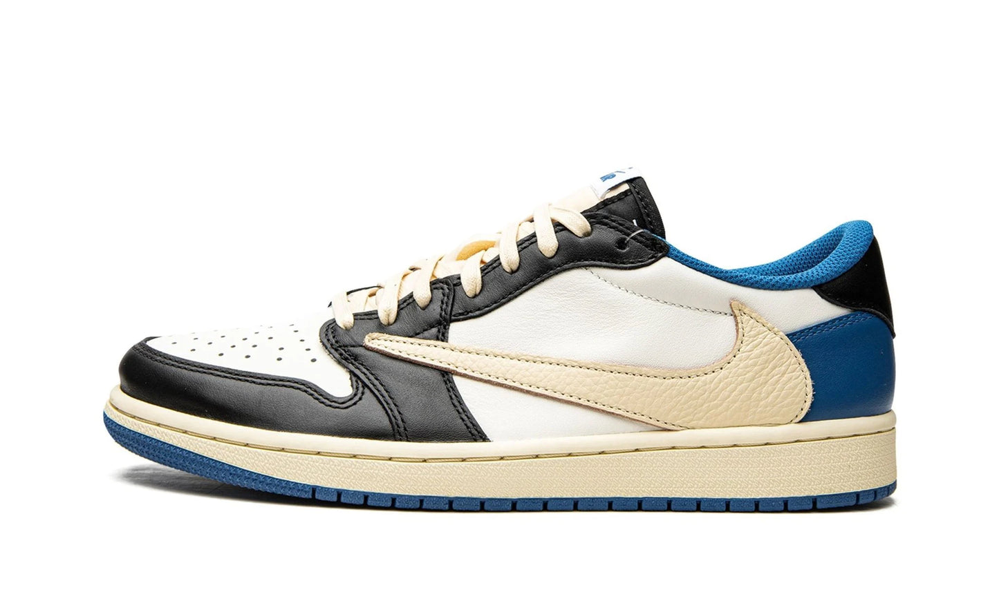 Jordan 1 Retro Low OG SP Fragment x Travis Scott