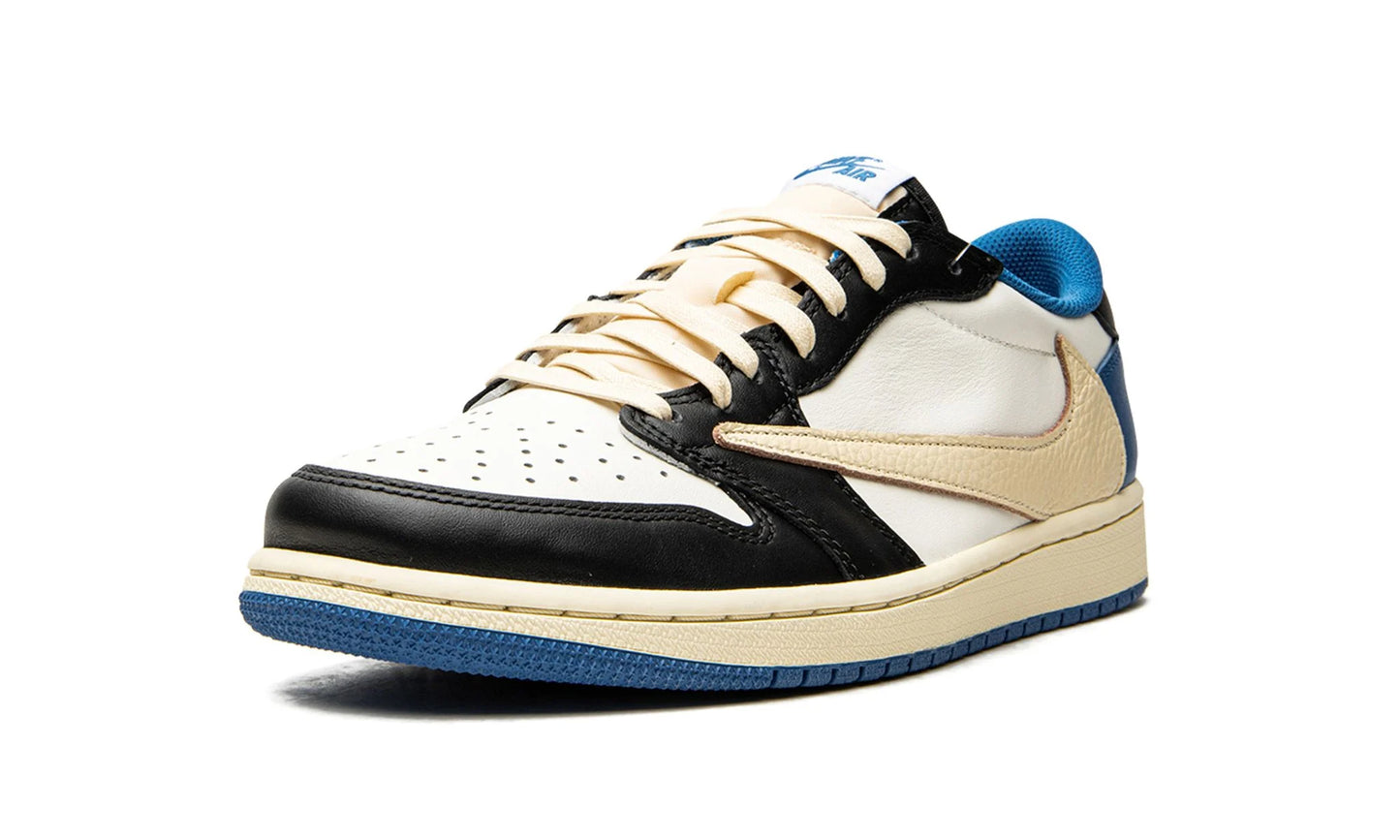 Jordan 1 Retro Low OG SP Fragment x Travis Scott