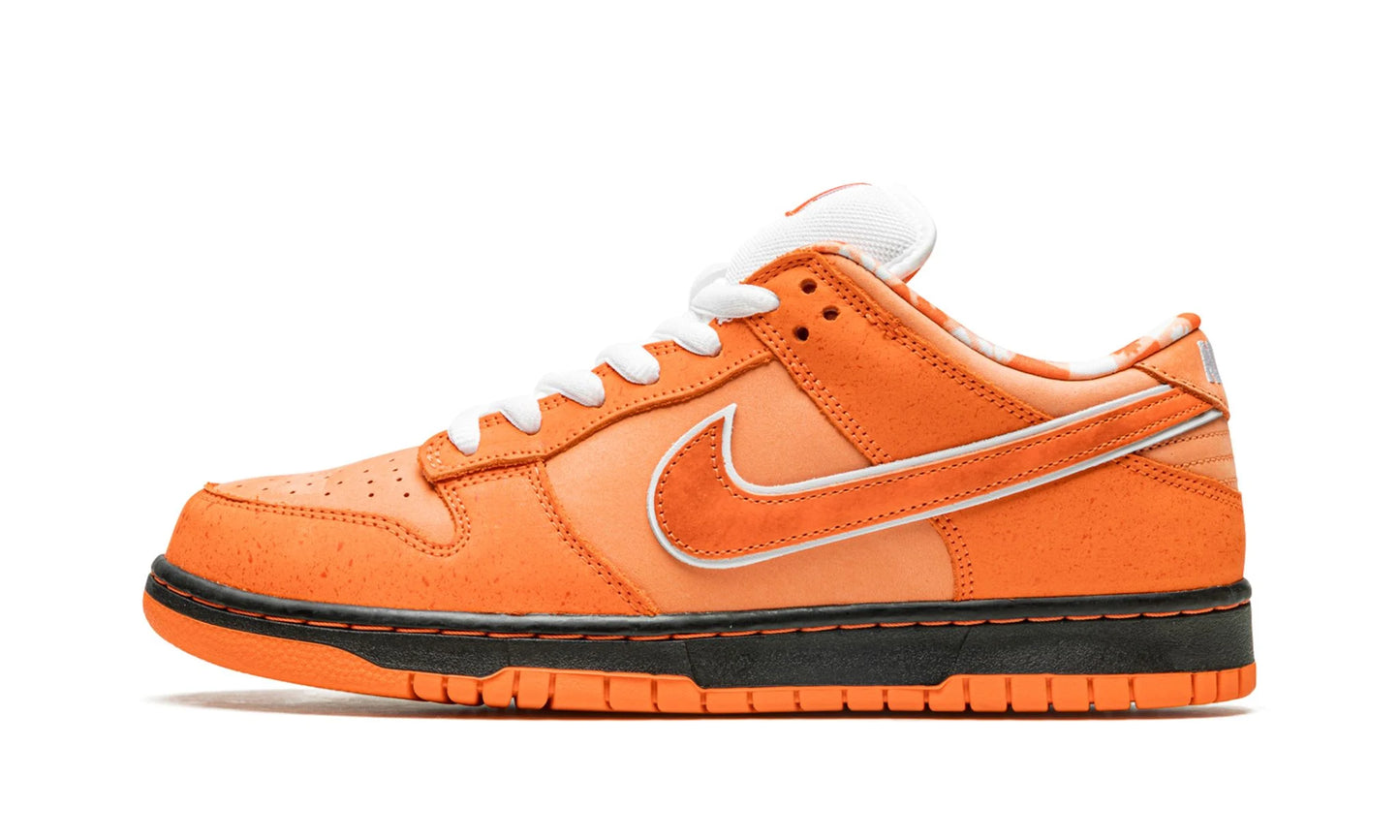 Nike SB Dunk Low x Concepts “Orange Lobster”