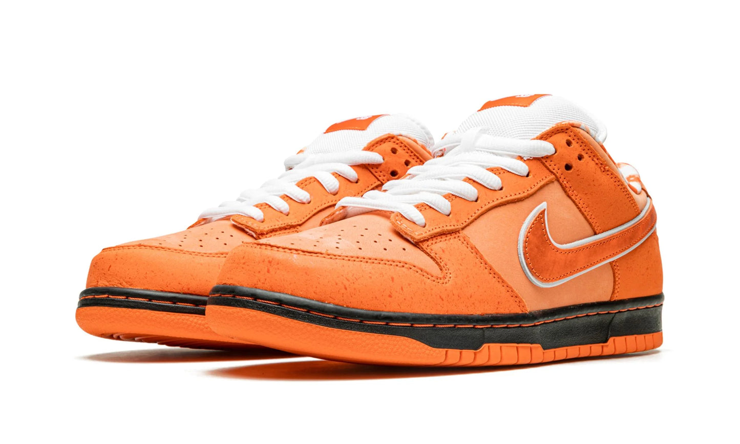 Nike SB Dunk Low x Concepts “Orange Lobster”