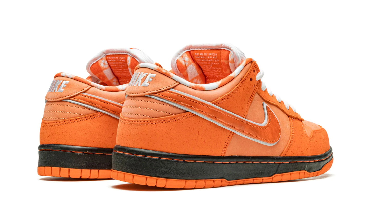 Nike SB Dunk Low x Concepts “Orange Lobster”