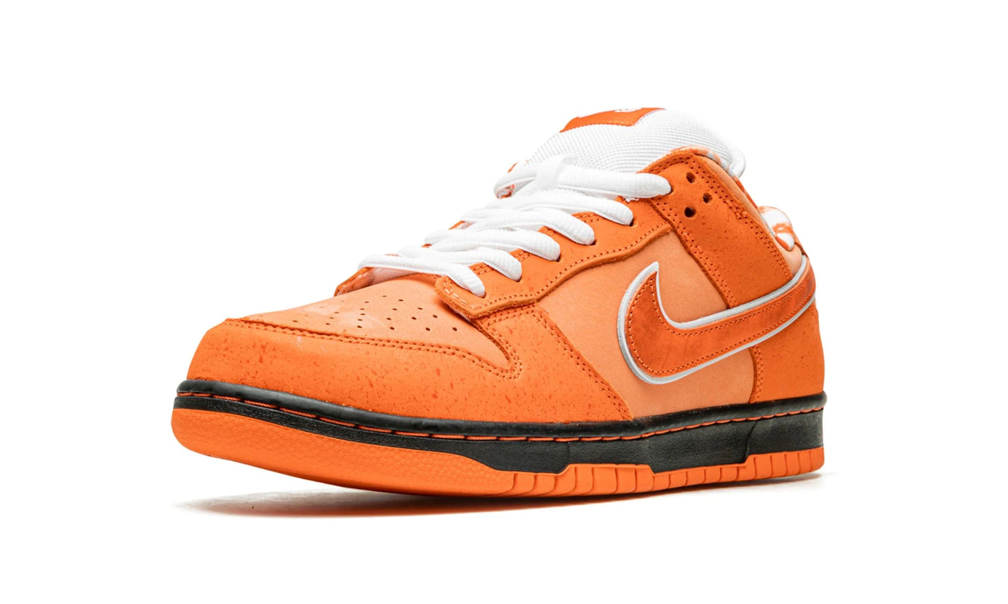 Nike SB Dunk Low x Concepts “Orange Lobster”