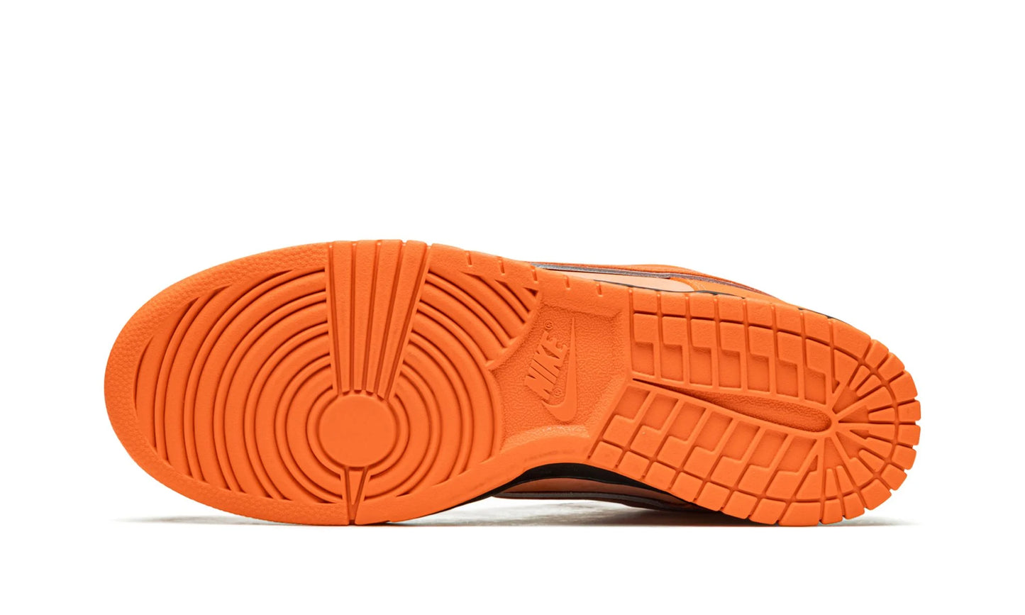 Nike SB Dunk Low x Concepts “Orange Lobster”