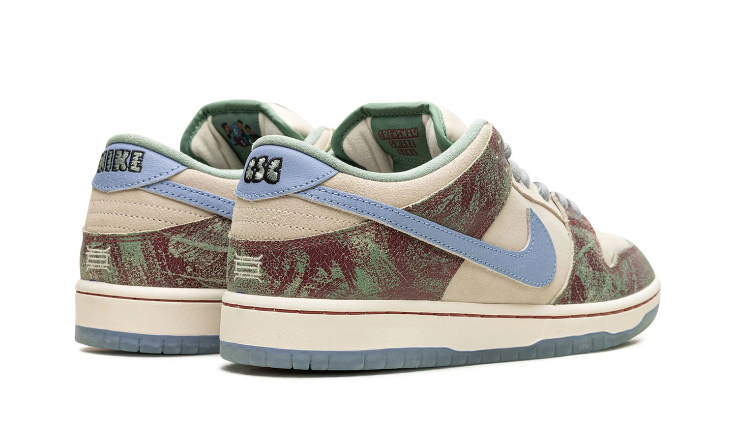 Nike SB Dunk Low 'Crenshaw Skate Club'