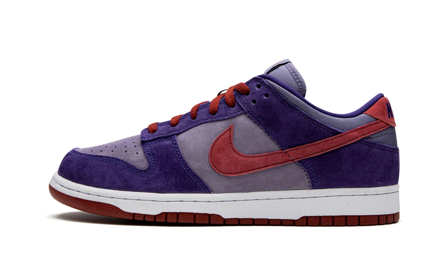 Nike Dunk Low 'Plum'