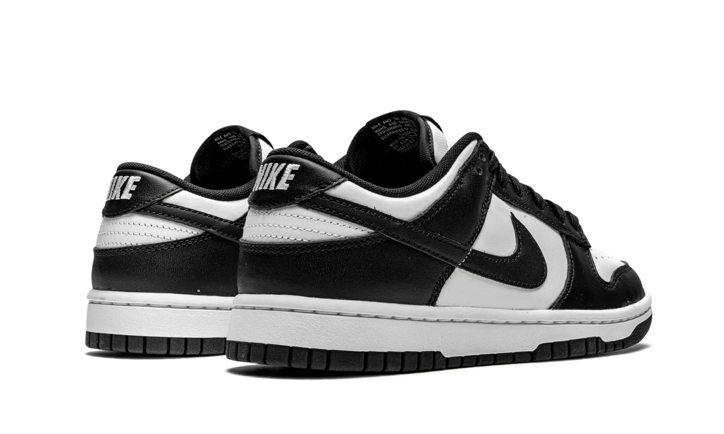 (WMNS) Nike Dunk Low 'Panda Black White'