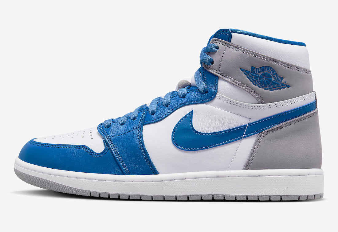 Air Jordan 1 Retro High OG “True Blue” (Men’s)