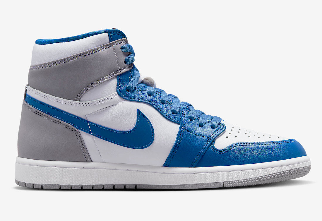 Air Jordan 1 Retro High OG “True Blue” (Men’s)