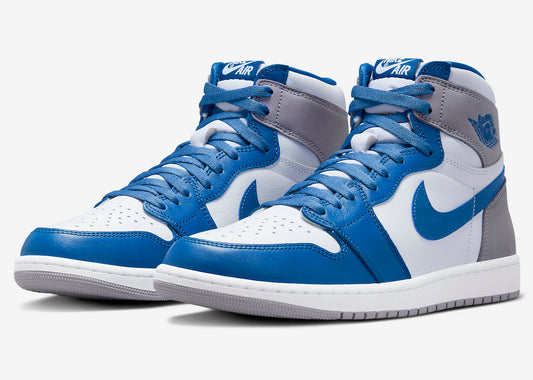 Air Jordan 1 Retro High OG “True Blue” (Men’s)