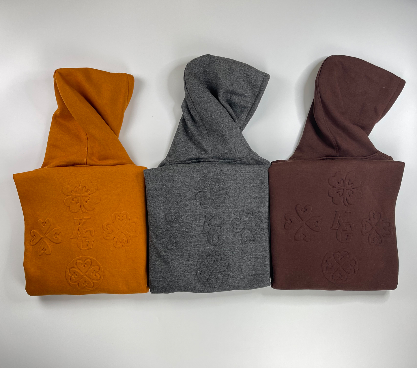 Heavyweight Satin-Lined Hoodie