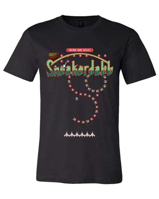 RETRO ARCADE T-SHIRT