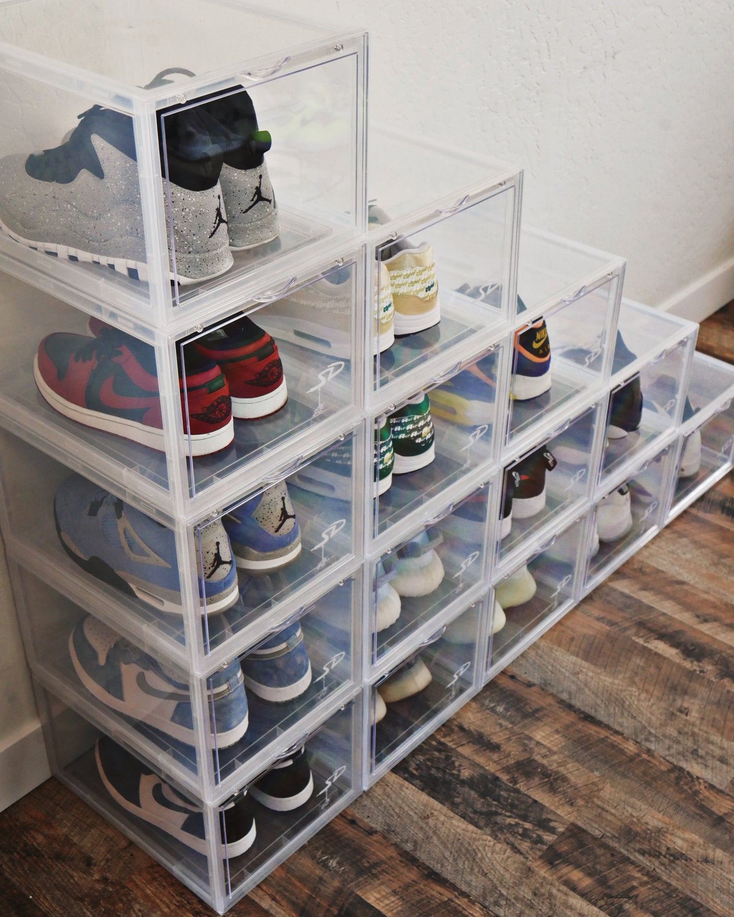 Sneakerdabb™ SNEAKER CONTAINER (4 PACK)